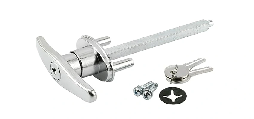 Old Style Garage Door Locks Replacements in Eucalyptus Hills, California