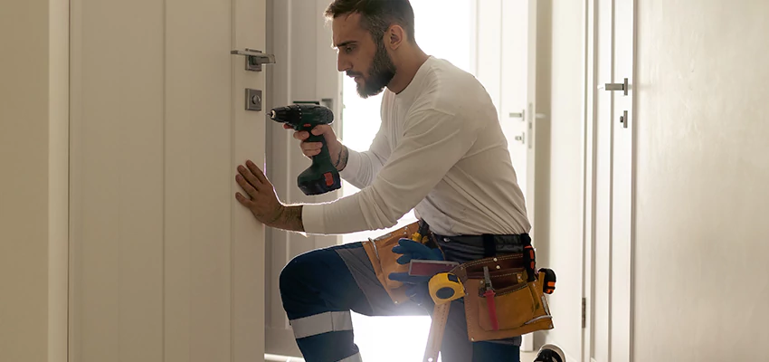 Mailbox Lock Installation Expert in Eucalyptus Hills, California