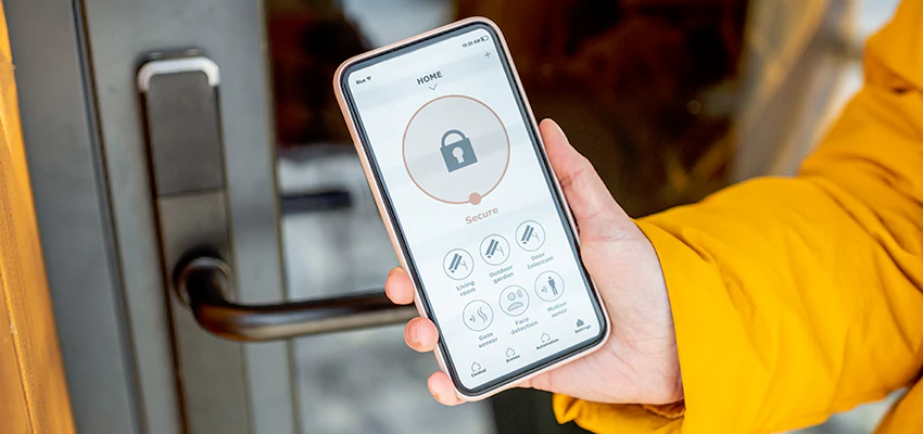 Kwikset Halo Wifi Locks Repair And Installation in Eucalyptus Hills, CA