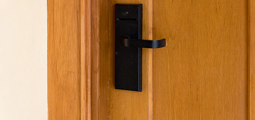 Security Gates For Home Invasion Prevention in Eucalyptus Hills, California