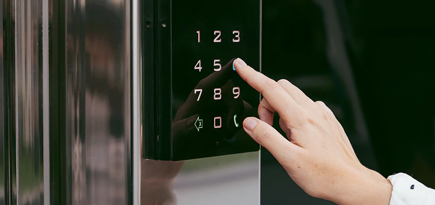 Keyless Door Entry System in Eucalyptus Hills, CA