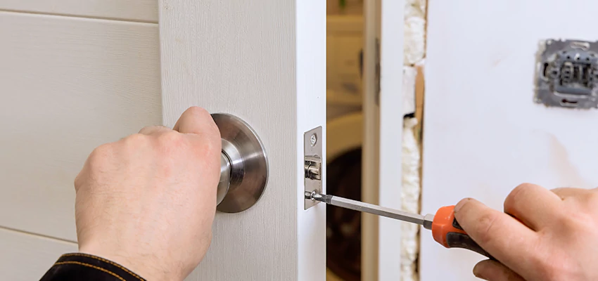 Wifi Deadbolt Installation in Eucalyptus Hills, CA