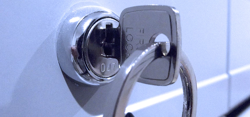Mailbox Biometric Lock Replacement in Eucalyptus Hills, California